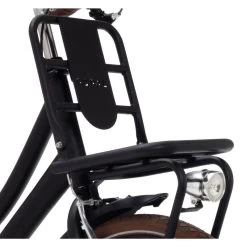 Vélo Enfant Nogan Cargo - Filles - 24 Pouces - Noir Mat -Magasin De Vélos velo enfant nogan cargo filles 24 pouces noir mat 2