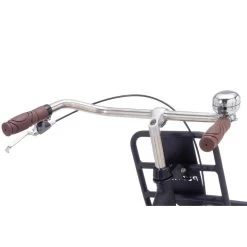 Vélo Enfant Nogan Cargo - Filles - 24 Pouces - Noir Mat -Magasin De Vélos velo enfant nogan cargo filles 24 pouces noir mat 4