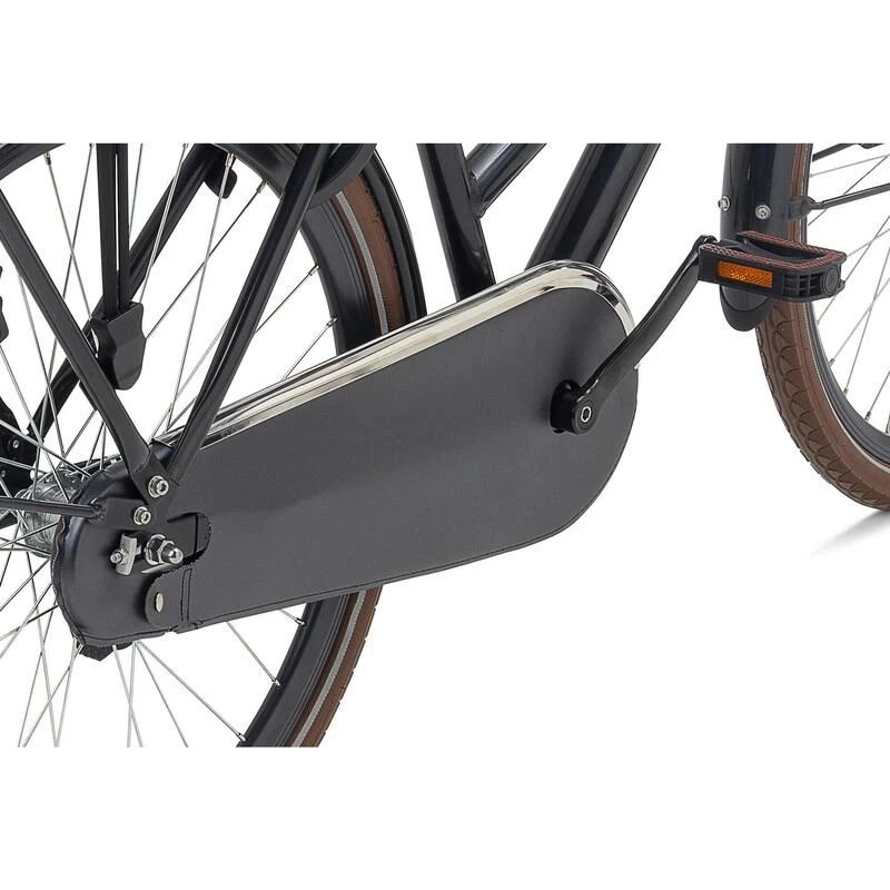 Vélo Enfant Nogan Cargo - Filles - 26 Pouces - Bleu Nuit 4 Vélo Enfant Nogan Cargo - Filles - 26 Pouces - Bleu Nuit – Image 4