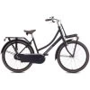 Vélo Enfant Nogan Cargo - Filles - 26 Pouces - Noir Mat