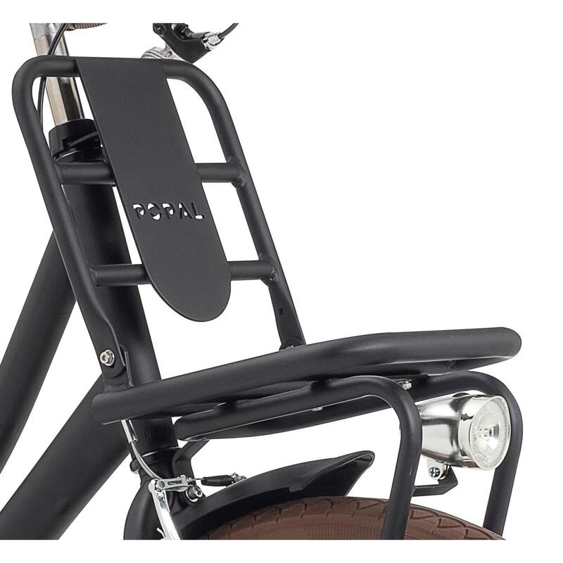 Vélo Enfant Nogan Cargo - Filles - 26 Pouces - Noir Mat 3 Vélo Enfant Nogan Cargo - Filles - 26 Pouces - Noir Mat – Image 3