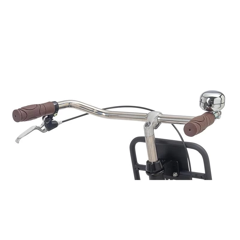 Vélo Enfant Nogan Cargo - Filles - 26 Pouces - Noir Mat 5 Vélo Enfant Nogan Cargo - Filles - 26 Pouces - Noir Mat – Image 5