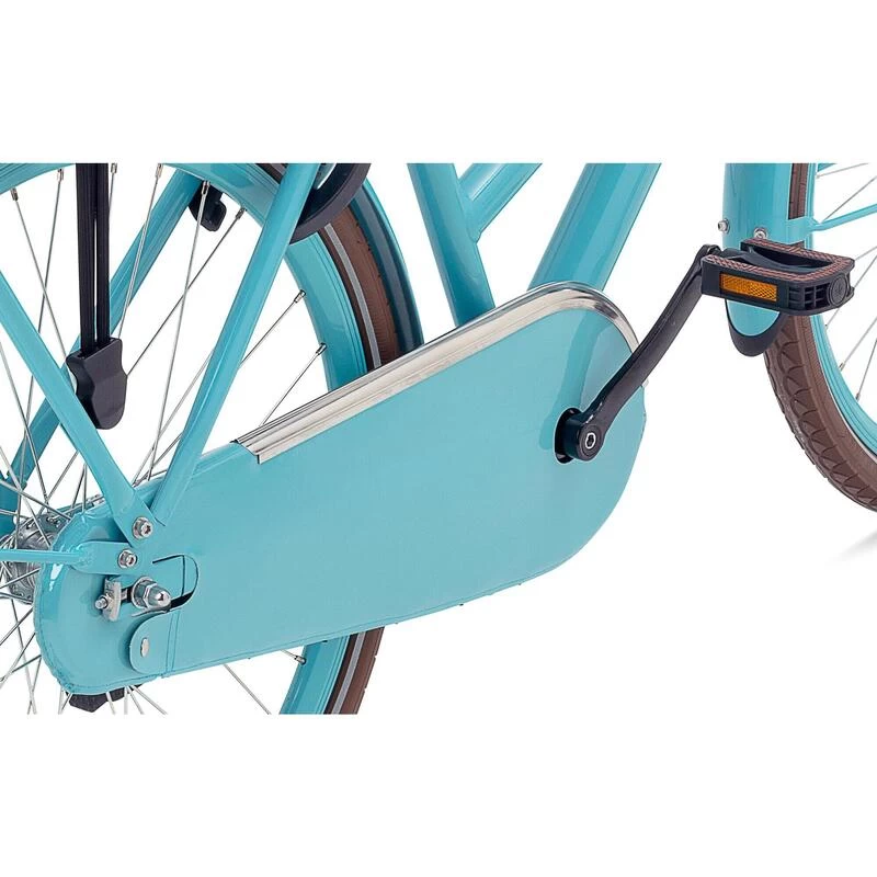 Vélo Enfant Nogan Cargo - Filles - 26 Pouces - Turquoise 2 Vélo Enfant Nogan Cargo - Filles - 26 Pouces - Turquoise – Image 2