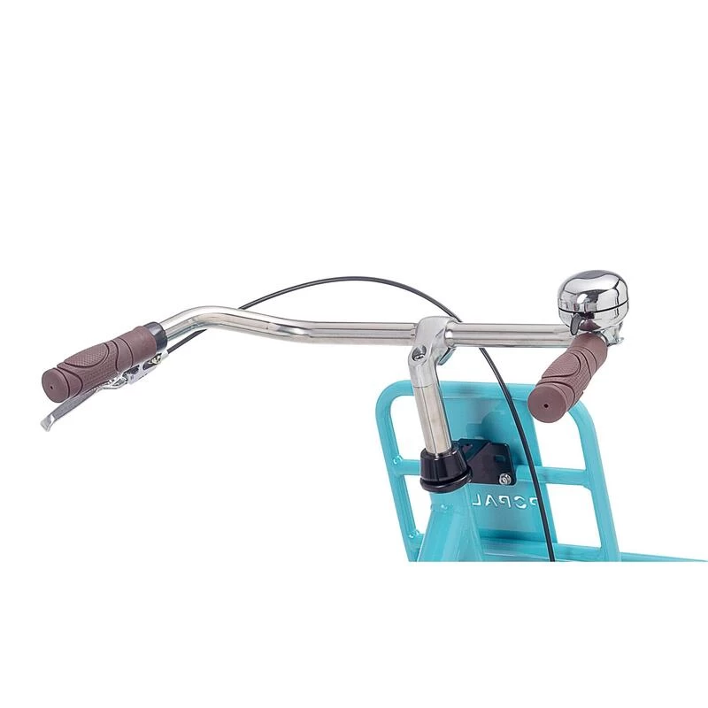 Vélo Enfant Nogan Cargo - Filles - 26 Pouces - Turquoise 3 Vélo Enfant Nogan Cargo - Filles - 26 Pouces - Turquoise – Image 3