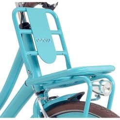 Vélo Enfant Nogan Cargo - Filles - 26 Pouces - Turquoise 9 Vélo Enfant Nogan Cargo - Filles - 26 Pouces - Turquoise -Magasin De Vélos velo enfant nogan cargo filles 26 pouces turquoise 4