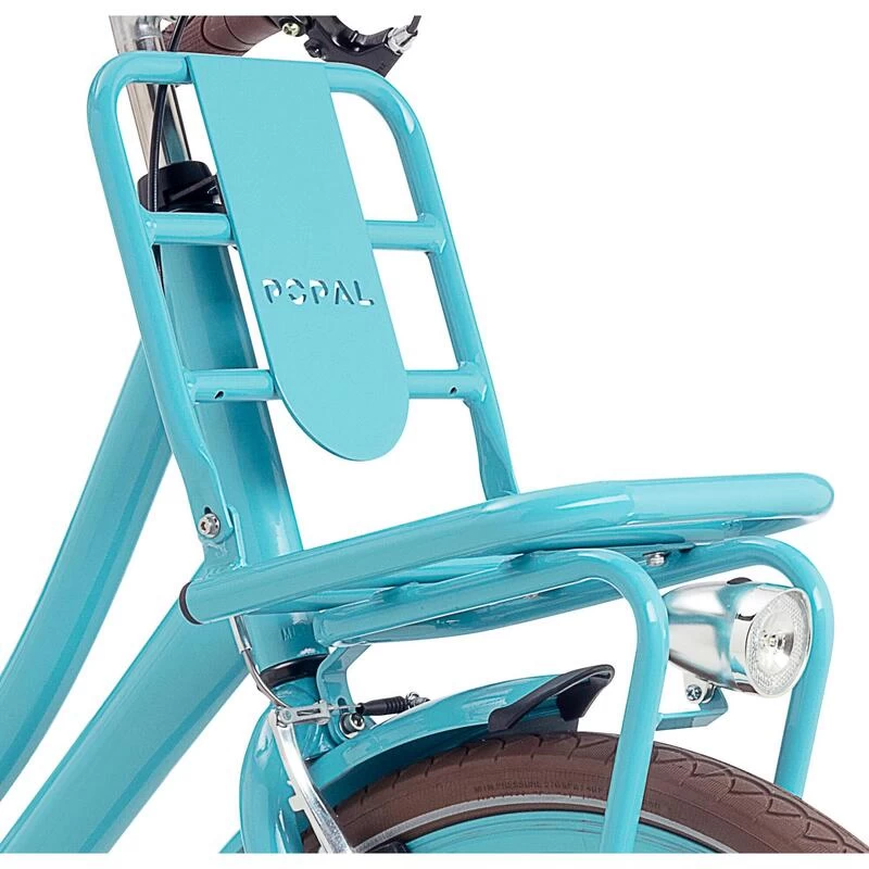 Vélo Enfant Nogan Cargo - Filles - 26 Pouces - Turquoise 5 Vélo Enfant Nogan Cargo - Filles - 26 Pouces - Turquoise – Image 5