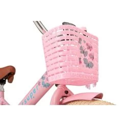 Vélo Enfant SuperSuper Little Miss - 18 Pouces - Rose -Magasin De Vélos velo enfant supersuper little miss 18 pouces rose 3