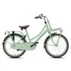 Vélo Enfant Valetta Cargo - Filles - 22 Pouces - Vert Pastel