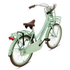 Vélo Enfant Valetta Cargo - Filles - 22 Pouces - Vert Pastel 5 Vélo Enfant Valetta Cargo - Filles - 22 Pouces - Vert Pastel -Magasin De Vélos velo enfant valetta cargo filles 22 pouces vert pastel 2