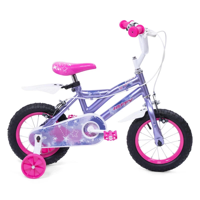 Vélo Fille Huffy So Sweet 12 Pouces Violet Pour Enfants 3-5 Ans 2 Vélo Fille Huffy So Sweet 12 Pouces Violet Pour Enfants 3-5 Ans – Image 2