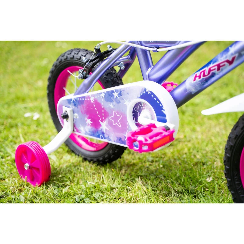 Vélo Fille Huffy So Sweet 12 Pouces Violet Pour Enfants 3-5 Ans 6 Vélo Fille Huffy So Sweet 12 Pouces Violet Pour Enfants 3-5 Ans – Image 6