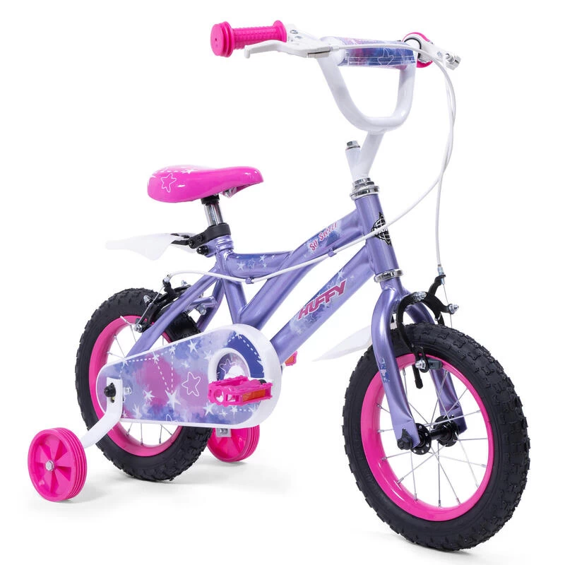 Vélo Fille Huffy So Sweet 12 Pouces Violet Pour Enfants 3-5 Ans 1 Vélo Fille Huffy So Sweet 12 Pouces Violet Pour Enfants 3-5 Ans