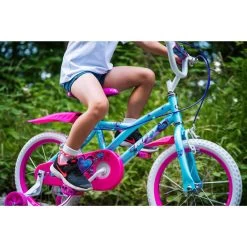 Vélo Fille Huffy So Sweet 16 Pouces Bleu Ciel Pour Enfants 5-7 Ans 10 Vélo Fille Huffy So Sweet 16 Pouces Bleu Ciel Pour Enfants 5-7 Ans -Magasin De Vélos velo fille huffy so sweet 16 pouces bleu ciel pour enfants 5 7 ans 3