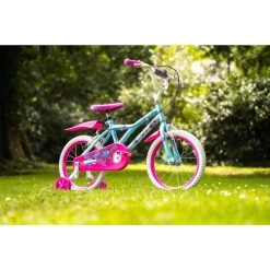 Vélo Fille Huffy So Sweet 16 Pouces Bleu Ciel Pour Enfants 5-7 Ans 11 Vélo Fille Huffy So Sweet 16 Pouces Bleu Ciel Pour Enfants 5-7 Ans -Magasin De Vélos velo fille huffy so sweet 16 pouces bleu ciel pour enfants 5 7 ans 4