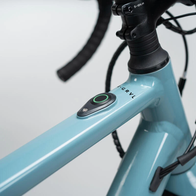 Vélo Gravel électrique E-GRVL AF HD Mahle X35 6 Vélo Gravel électrique E-GRVL AF HD Mahle X35 – Image 6