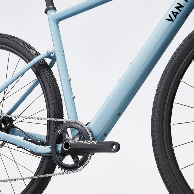 Vélo Gravel électrique E-GRVL AF HD Mahle X35 8 Vélo Gravel électrique E-GRVL AF HD Mahle X35 – Image 8