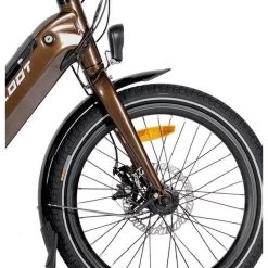 Velo Piant Electrique 20" CLOOT VERNA E-FOLD 8 Velo Piant Electrique 20" CLOOT VERNA E-FOLD -Magasin De Vélos velo piant electrique 20 cloot verna e fold 2