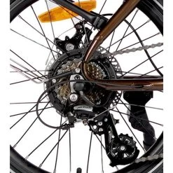 Velo Piant Electrique 20" CLOOT VERNA E-FOLD 10 Velo Piant Electrique 20" CLOOT VERNA E-FOLD -Magasin De Vélos velo piant electrique 20 cloot verna e fold 4