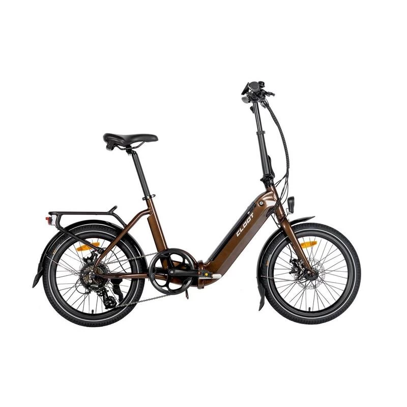 Velo Piant Electrique 20" CLOOT VERNA E-FOLD 1 Velo Piant Electrique 20" CLOOT VERNA E-FOLD