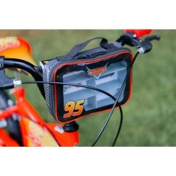Vélo Pour Enfants Huffy Disney Cars 14 Pouces + Stabilisateurs -Magasin De Vélos velo pour enfants huffy disney cars 14 pouces stabilisateurs 3