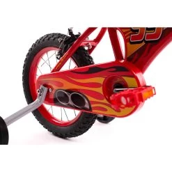 Vélo Pour Enfants Huffy Disney Cars 14 Pouces + Stabilisateurs -Magasin De Vélos velo pour enfants huffy disney cars 14 pouces stabilisateurs 5
