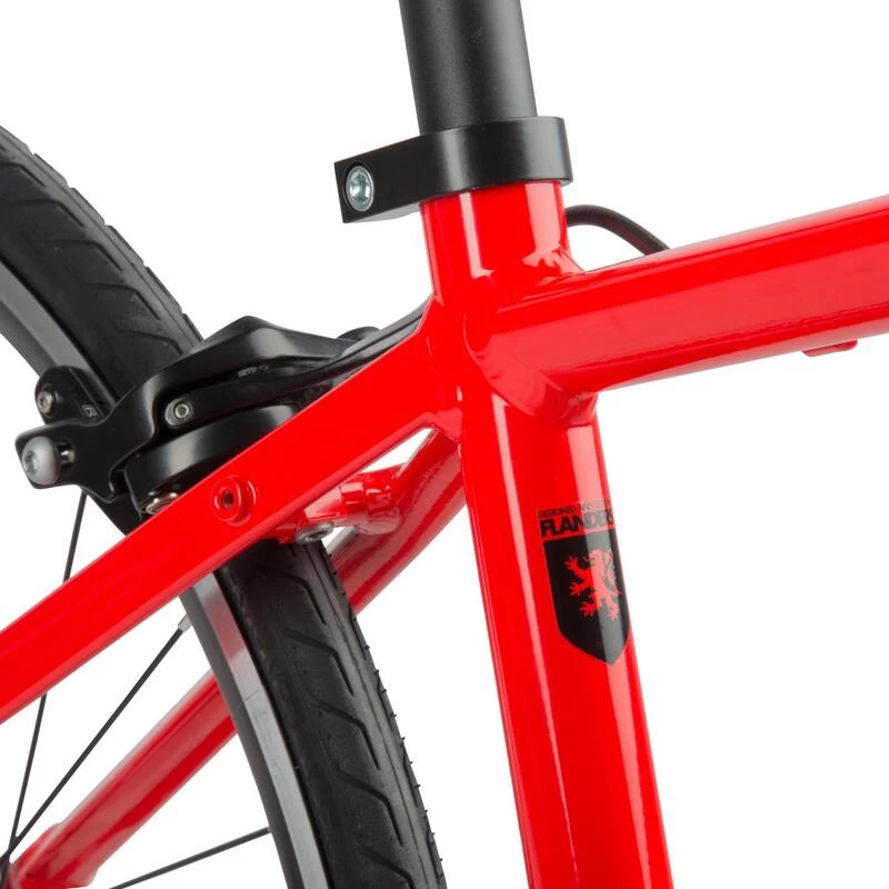 VELO ROUTE ENFANT TRIBAN 100 26 POUCES 9-12 ANS 5 VELO ROUTE ENFANT TRIBAN 100 26 POUCES 9-12 ANS – Image 5