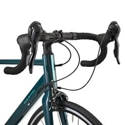 VÉLO ROUTE REGULAR TRIBAN MICROSHIFT - VERT FEMME 14 VÉLO ROUTE REGULAR TRIBAN MICROSHIFT - VERT FEMME -Magasin De Vélos velo route regular triban microshift vert femme 5