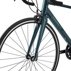 VÉLO ROUTE REGULAR TRIBAN MICROSHIFT - VERT FEMME 15 VÉLO ROUTE REGULAR TRIBAN MICROSHIFT - VERT FEMME -Magasin De Vélos velo route regular triban microshift vert femme 6