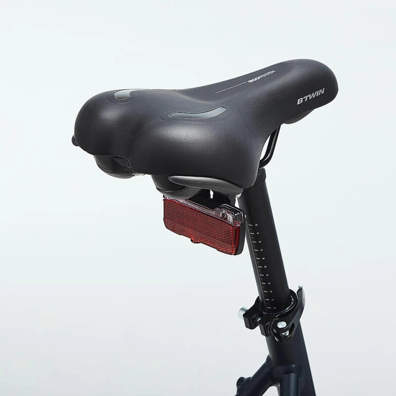 Vélo Tout Chemin électrique - Cadre Bas - Riverside 100 E Bleu 5 Vélo Tout Chemin électrique - Cadre Bas - Riverside 100 E Bleu – Image 5