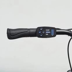 Vélo Tout Chemin électrique - Cadre Bas - Riverside 100 E Bleu 16 Vélo Tout Chemin électrique - Cadre Bas - Riverside 100 E Bleu -Magasin De Vélos velo tout chemin electrique cadre bas riverside 100 e bleu 6
