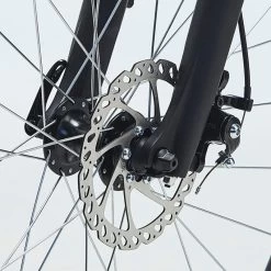 Vélo Tout Chemin électrique - Cadre Bas - Riverside 100 E Bleu 19 Vélo Tout Chemin électrique - Cadre Bas - Riverside 100 E Bleu -Magasin De Vélos velo tout chemin electrique cadre bas riverside 100 e bleu 9