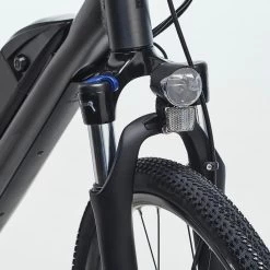 Vélo Tout Chemin électrique - Cadre Haut - Riverside 520 E Gris -Magasin De Vélos velo tout chemin electrique cadre haut riverside 520 e gris 2