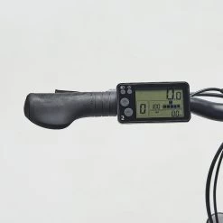 Vélo Tout Chemin électrique - Cadre Haut - Riverside 520 E Gris -Magasin De Vélos velo tout chemin electrique cadre haut riverside 520 e gris 6