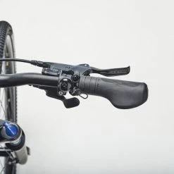 Vélo Tout Chemin électrique - Cadre Haut - Riverside 520 E Gris -Magasin De Vélos velo tout chemin electrique cadre haut riverside 520 e gris 7