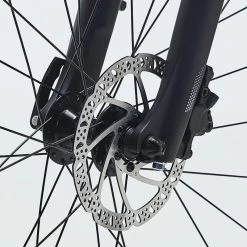 Vélo Tout Chemin électrique - Cadre Haut - Riverside 520 E Gris -Magasin De Vélos velo tout chemin electrique cadre haut riverside 520 e gris 8