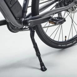Vélo Tout Chemin électrique - Cadre Haut - Riverside 520 E Gris -Magasin De Vélos velo tout chemin electrique cadre haut riverside 520 e gris 9