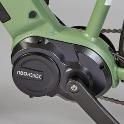 Vélo Tout Chemin électrique - NEOMOUV RAIPON 2- Kaki 15 Vélo Tout Chemin électrique - NEOMOUV RAIPON 2- Kaki -Magasin De Vélos velo tout chemin electrique neomouv raipon 2 kaki 5