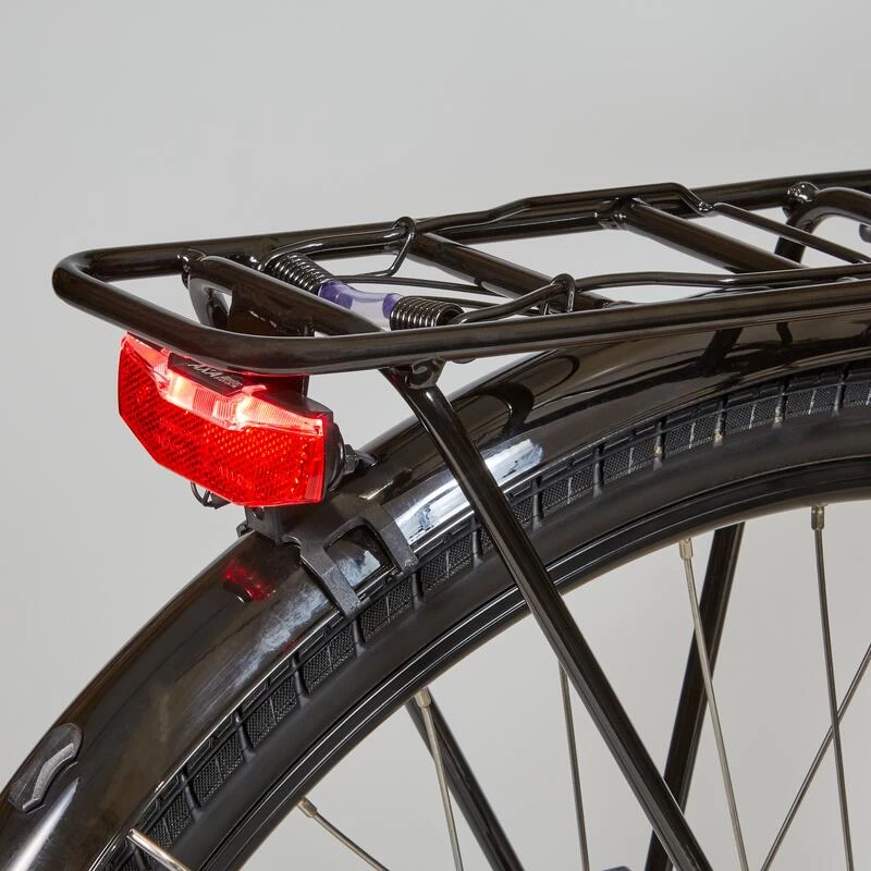 Vélo Tout Chemin électrique - NEOMOUV RAIPON 2- Kaki 9 Vélo Tout Chemin électrique - NEOMOUV RAIPON 2- Kaki – Image 9