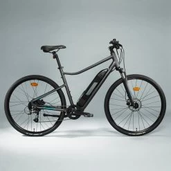 VÉLO TOUT CHEMIN ELECTRIQUE RIVERSIDE 500 E GRIS 13 VÉLO TOUT CHEMIN ELECTRIQUE RIVERSIDE 500 E GRIS -Magasin De Vélos velo tout chemin electrique riverside 500 e gris 3