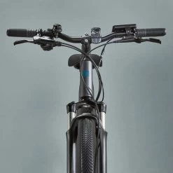 VÉLO TOUT CHEMIN ELECTRIQUE RIVERSIDE 500 E GRIS 14 VÉLO TOUT CHEMIN ELECTRIQUE RIVERSIDE 500 E GRIS -Magasin De Vélos velo tout chemin electrique riverside 500 e gris 4