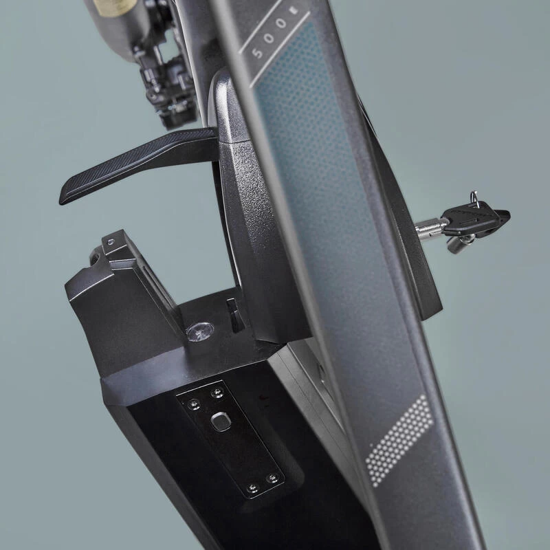 VÉLO TOUT CHEMIN ELECTRIQUE RIVERSIDE 500 E GRIS 7 VÉLO TOUT CHEMIN ELECTRIQUE RIVERSIDE 500 E GRIS – Image 7