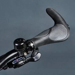 VÉLO TOUT CHEMIN ELECTRIQUE RIVERSIDE 540 E BLEU (BATTERIE GRISE) -Magasin De Vélos velo tout chemin electrique riverside 540 e bleu batterie grise 8