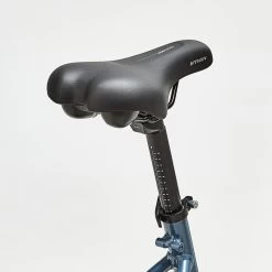 VELO TOUT CHEMIN RIVERSIDE 500 ENJAMBEMENT BAS Bleu Tempête -Magasin De Vélos velo tout chemin riverside 500 enjambement bas bleu tempete 4