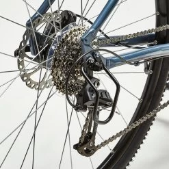 VELO TOUT CHEMIN RIVERSIDE 500 ENJAMBEMENT BAS Bleu Tempête -Magasin De Vélos velo tout chemin riverside 500 enjambement bas bleu tempete 9