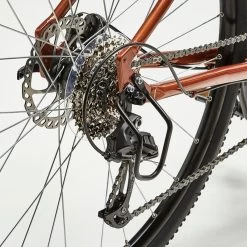 VELO TOUT CHEMIN RIVERSIDE 500 ENJAMBEMENT BAS Rouge Brique 19 VELO TOUT CHEMIN RIVERSIDE 500 ENJAMBEMENT BAS Rouge Brique -Magasin De Vélos velo tout chemin riverside 500 enjambement bas rouge brique 9