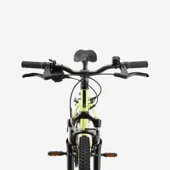 BTWIN VÉLO TOUT TERRAIN 24" EXPL 500 JAUNE -Magasin De Vélos velo tout terrain 24 expl 500 jaune 3
