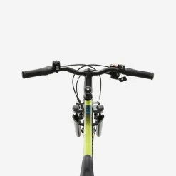 BTWIN VÉLO TOUT TERRAIN 24" EXPL 500 JAUNE -Magasin De Vélos velo tout terrain 24 expl 500 jaune 4