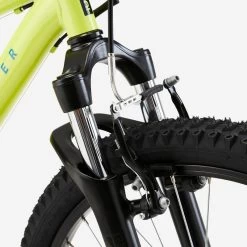 BTWIN VÉLO TOUT TERRAIN 24" EXPL 500 JAUNE -Magasin De Vélos velo tout terrain 24 expl 500 jaune 5