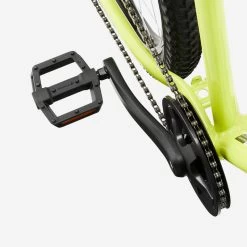 BTWIN VÉLO TOUT TERRAIN 24" EXPL 500 JAUNE -Magasin De Vélos velo tout terrain 24 expl 500 jaune 6