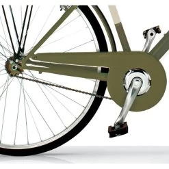 Vélo Urbain Airbici ALLURE MAN 28",6 VITESSE 7 Vélo Urbain Airbici ALLURE MAN 28",6 VITESSE -Magasin De Vélos velo urbain airbici allure man 286 vitesse 2